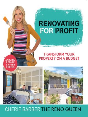 cover image of Renovating For Profit